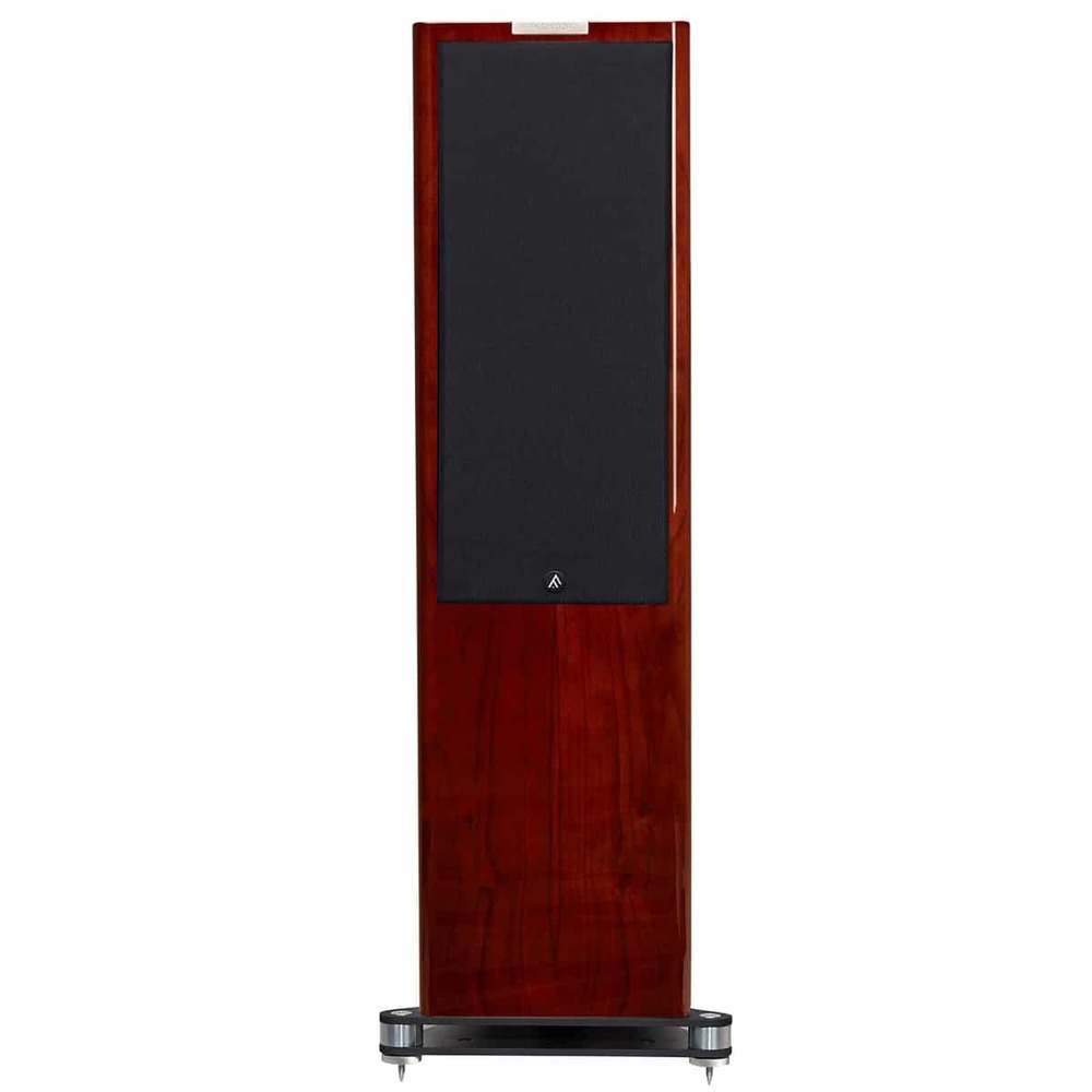 Fyne Audio F702 High Gloss Walnut