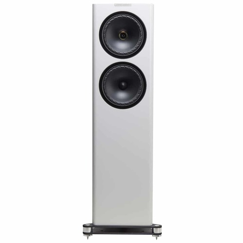 Fyne Audio F702 High Gloss White