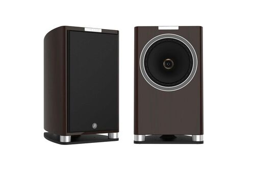 Fyne Audio F701 High Gloss Walnut