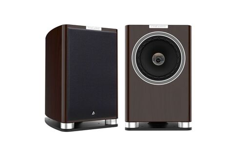 Fyne Audio F700 High Gloss Walnut