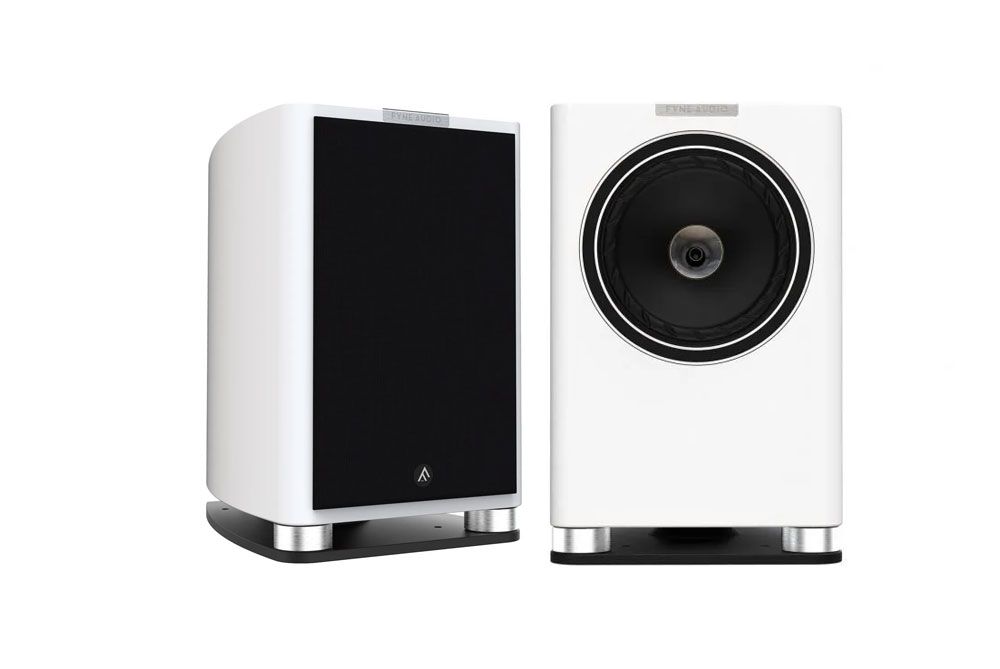 Fyne Audio F700 High Gloss White