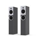 Burmester B18 Loudspeaker Silver Middle-Grey