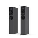 Burmester B18 Loudspeaker Black Middle-Grey