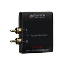 Advance Paris WTX500 Black