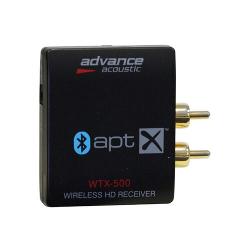 Advance Paris WTX500 Black