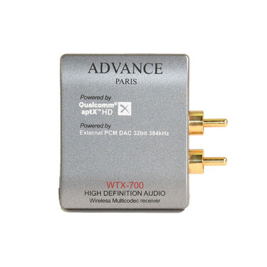 Advance Paris WTX700 Silver