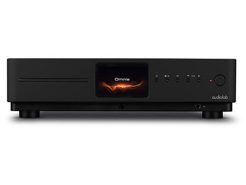 AudioLab Omnia Black