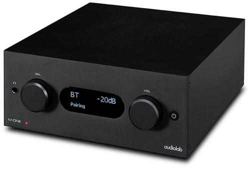 Audiolab M-One Black