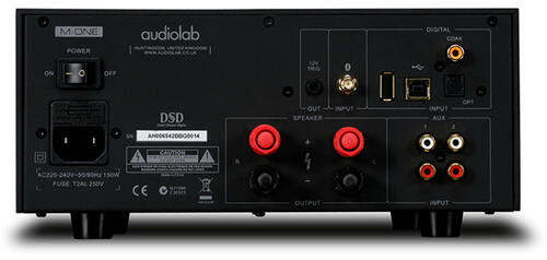 Audiolab M-One Black