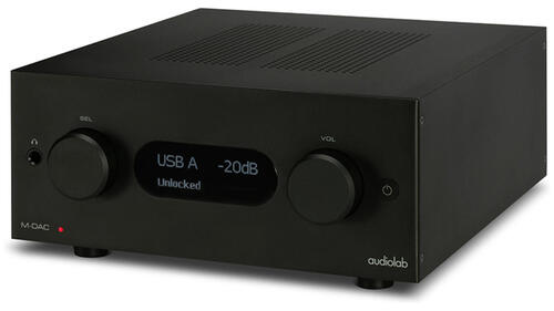 Audiolab M-DAC+ Black