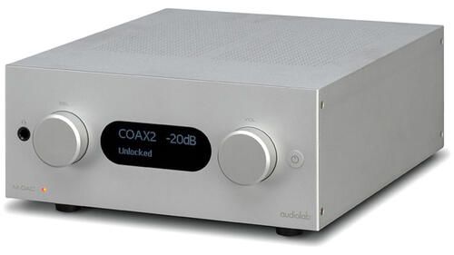 Audiolab M-DAC+ Silver