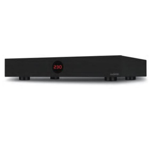 Audiolab DC Block 6 Black