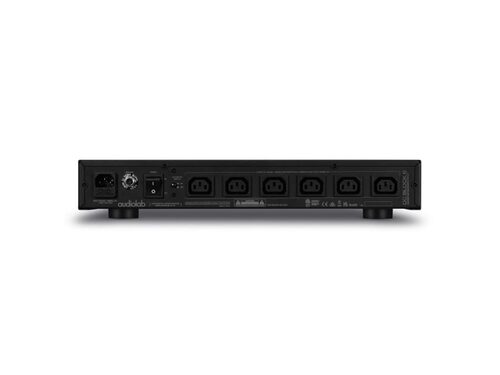 Audiolab DC Block 6 Black