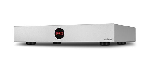 Audiolab DC Block 6 Silver