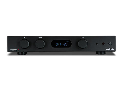 Audiolab 6000A Black