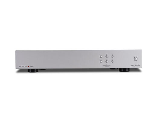 Audiolab 6000N Play Silver