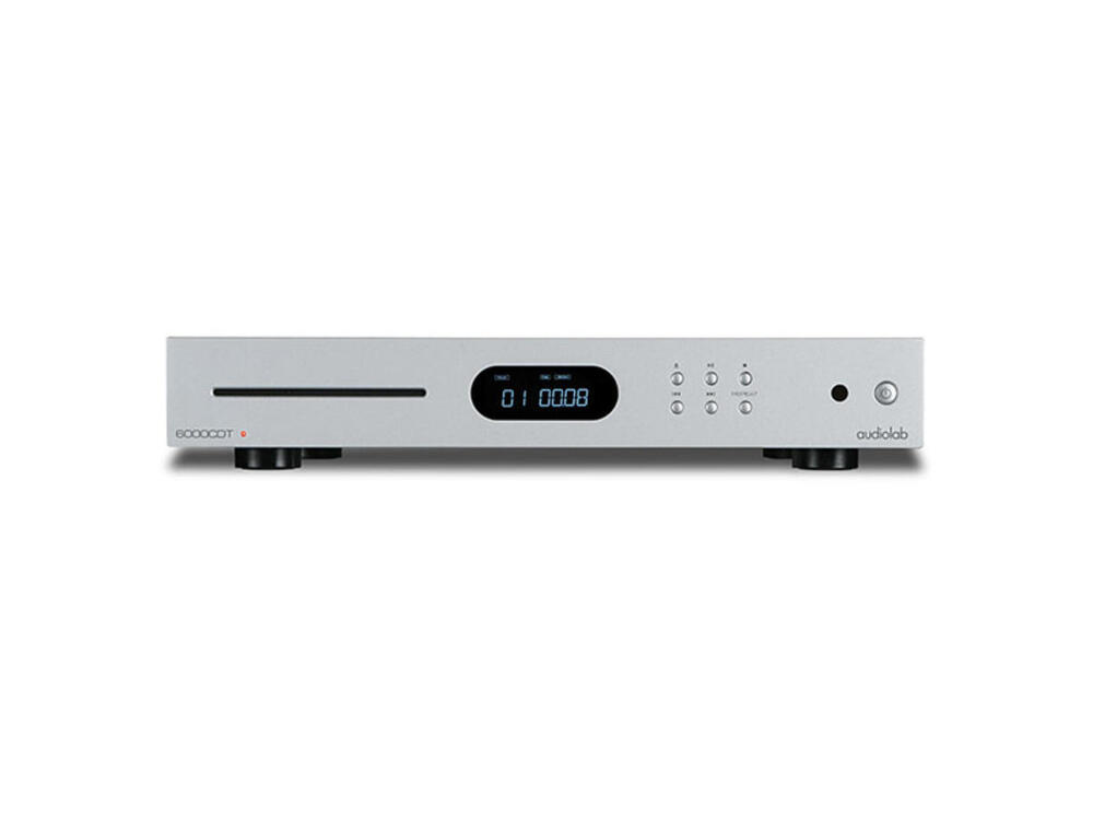 Audiolab 6000CDT Silver