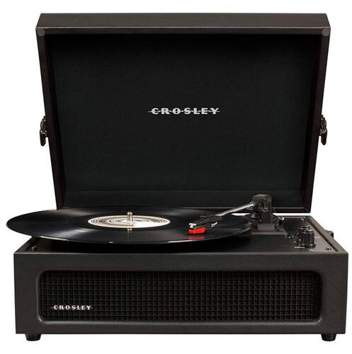 Crosley Voyager Plus Black