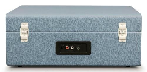 Crosley Voyager Plus Washed Blue