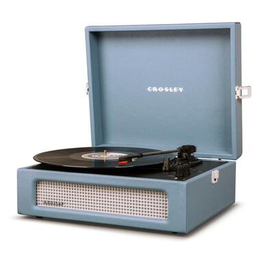 Crosley Voyager Plus Washed Blue