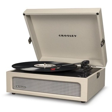 Crosley Voyager Plus Dune