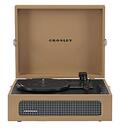 Crosley Voyager Plus Tan