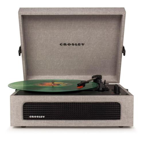 Crosley Voyager Plus Grey