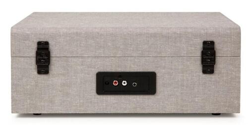 Crosley Voyager Plus Grey