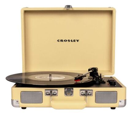 Crosley Cruiser Plus Fawn