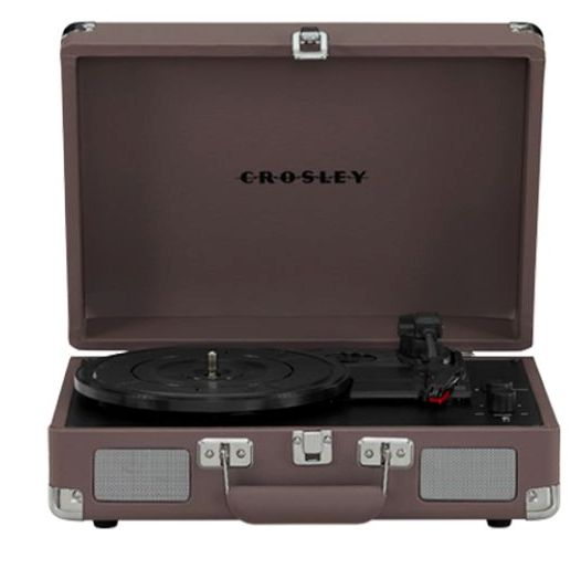 Crosley Cruiser Plus Purple Ash