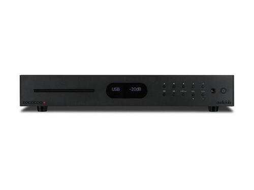 Audiolab 8300CDQ Black