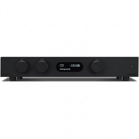 Audiolab 8300A Black