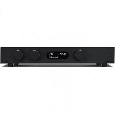 Audiolab 8300A Black