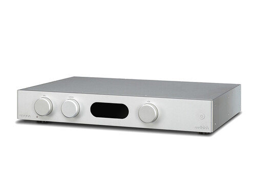 Audiolab 8300A Silver