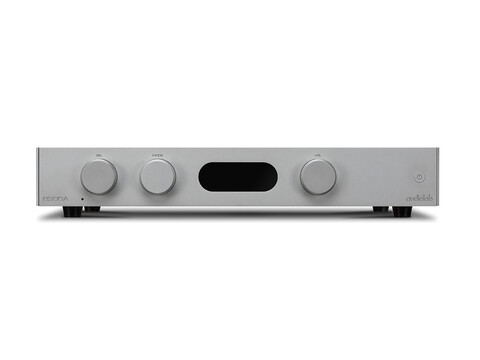 Audiolab 8300A Silver