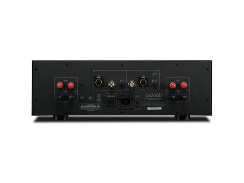 Audiolab 8300XP Black