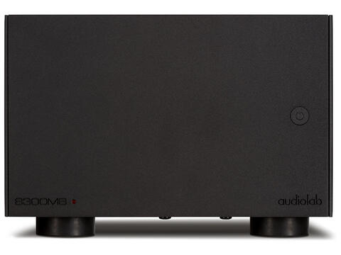 Audiolab 8300MB Black