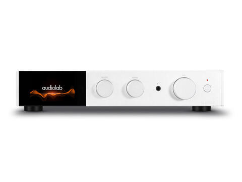 Audiolab 9000A Silver