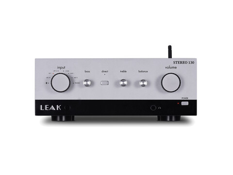 Leak Stereo 130 Silver