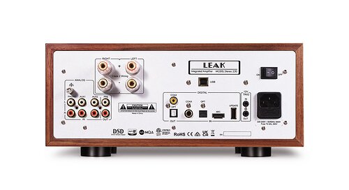 Leak Stereo 230 Silver