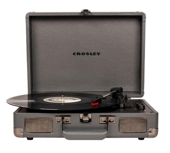 Crosley Cruiser Plus Slate