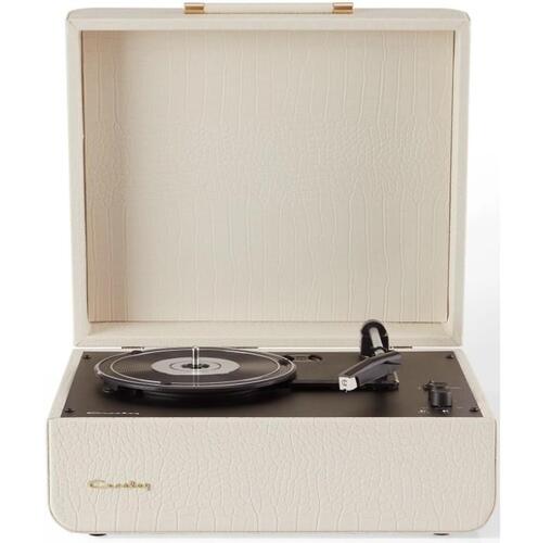 Crosley Mercury Cream Croc