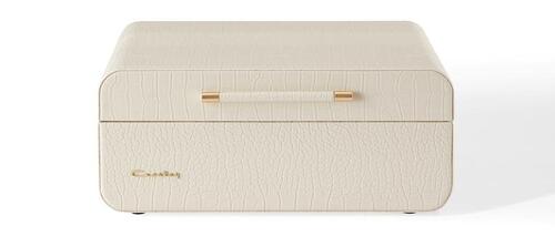 Crosley Mercury Cream Croc