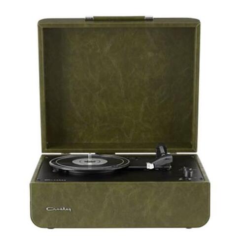 Crosley Mercury Forest Green