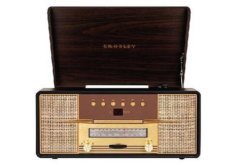 Crosley Rhapsody Mahogany