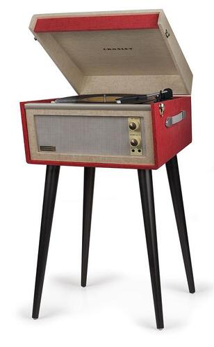 Crosley Bermuda Red