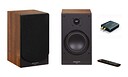 Advance Paris Air 65 Bluetooth & Wi-Fi Black/Walnut