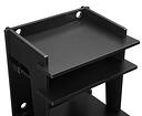 Crosley Soho Turntable Stand Black