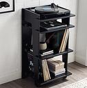 Crosley Soho Turntable Stand Black