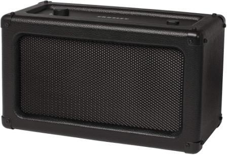 Crosley Charlotte Speaker Black